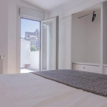 Apartmán Balcon Del Puerto - Bigliving Vigo