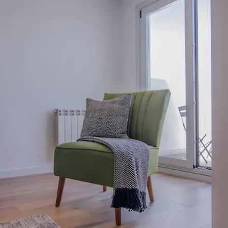 Lejlighed Balcon Del Puerto - Bigliving