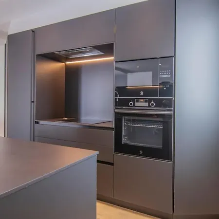 Balcón Del Puerto - Bigliving Apartamento