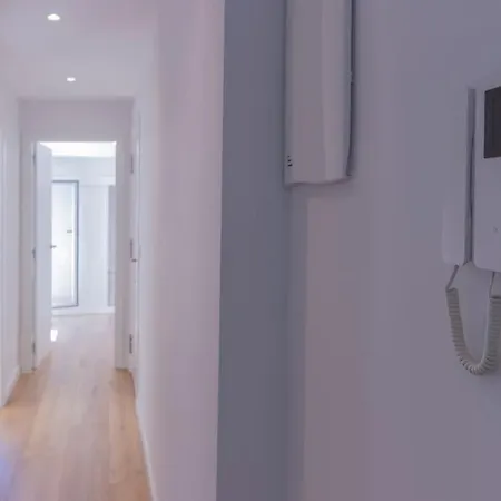 Balcon Del Puerto - Bigliving * Vigo