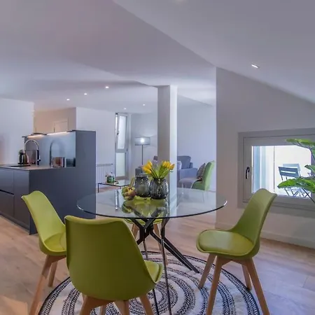 Balcon Del Puerto - Bigliving Lejlighed Vigo
