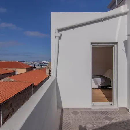 Balcon Del Puerto - Bigliving Apartmán