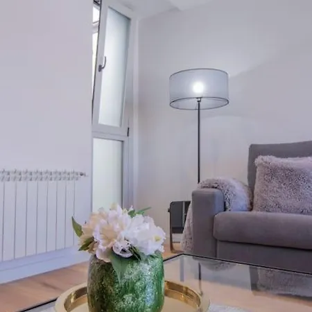 Apartamento Balcón Del Puerto - Bigliving Vigo