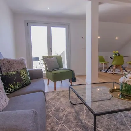 Balcon Del Puerto - Bigliving * Vigo