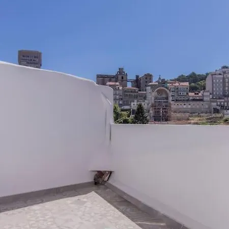 Apartmán Balcon Del Puerto - Bigliving