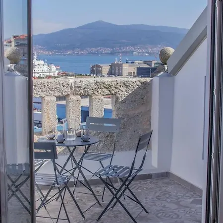 Balcon Del Puerto - Bigliving * Vigo