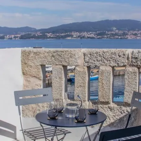 Apartment Balcon Del Puerto - Bigliving Vigo