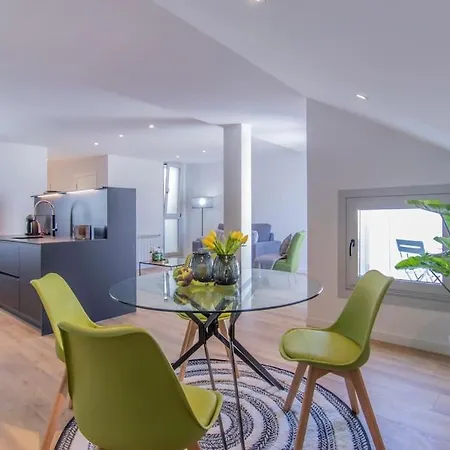 Balcon Del Puerto - Bigliving Vigo