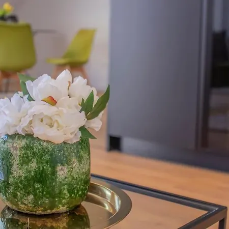 Apartmán Balcon Del Puerto - Bigliving Vigo