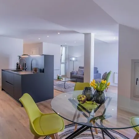 Balcón Del Puerto - Bigliving * Vigo