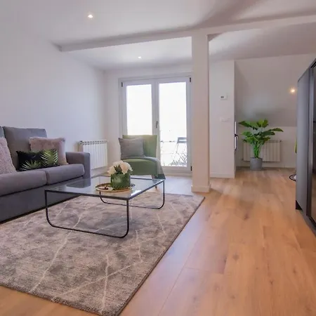 Balcon Del Puerto - Bigliving Lejlighed Vigo