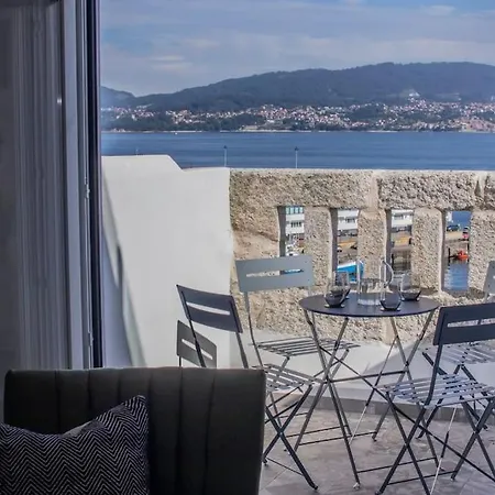 Balcon Del Puerto - Bigliving Vigo