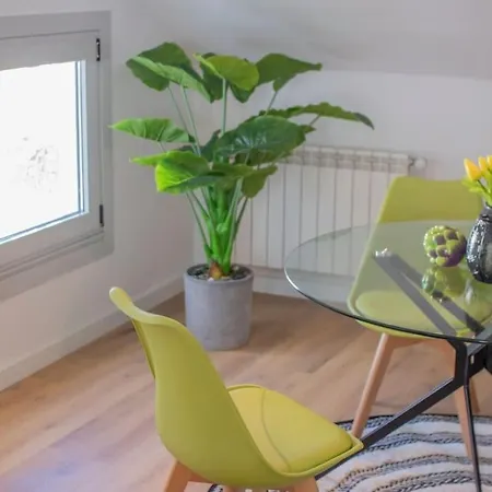 Apartmán Balcon Del Puerto - Bigliving *