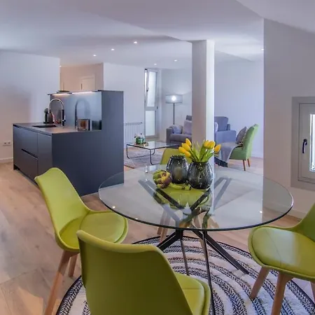 Apartment Balcon Del Puerto - Bigliving Vigo