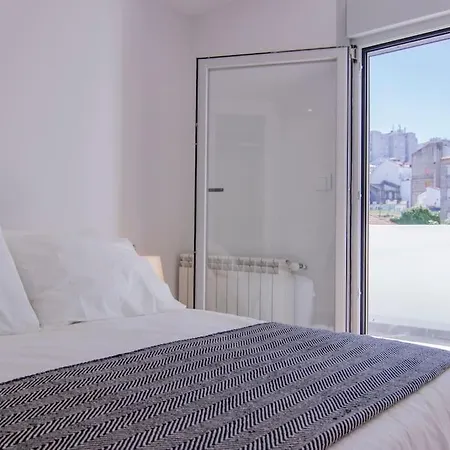 Balcon Del Puerto - Bigliving * Vigo