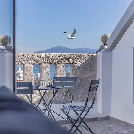 Balcon Del Puerto - Bigliving Vigo