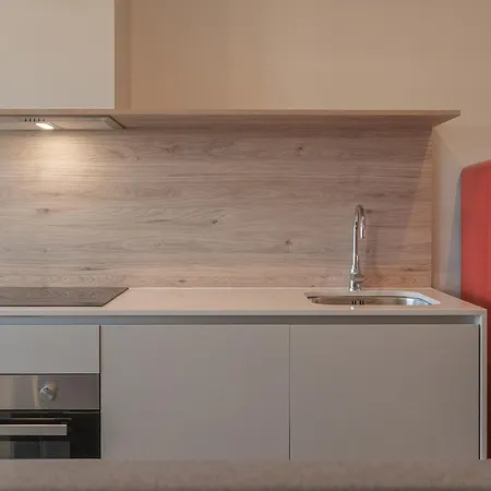 Apartment Balcon Del Puerto - Bigliving Vigo