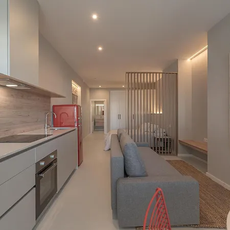 Apartment Balcon Del Puerto - Bigliving *