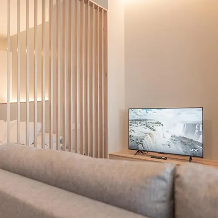 Balcon Del Puerto - Bigliving Apartment Vigo