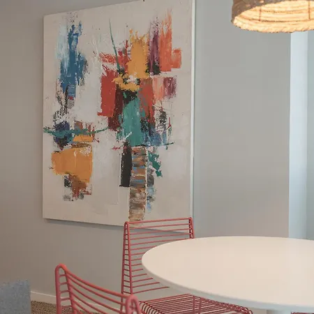Balcon Del Puerto - Bigliving Vigo