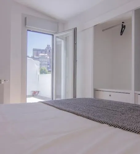 Appartement Balcon Del Puerto - Bigliving Comarca de Vigo