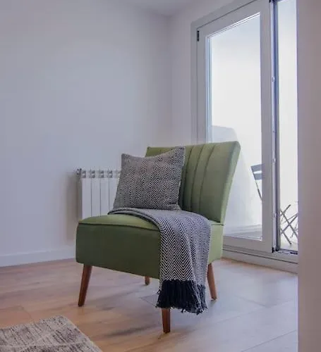 Appartement Balcon Del Puerto - Bigliving