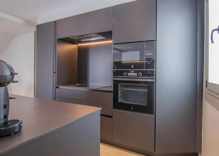 Balcon Del Puerto - Bigliving Appartement