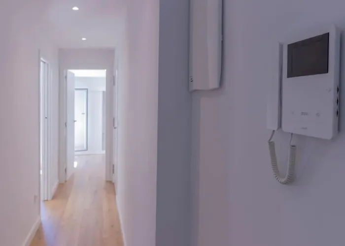 Balcon Del Puerto - Bigliving * Comarca de Vigo