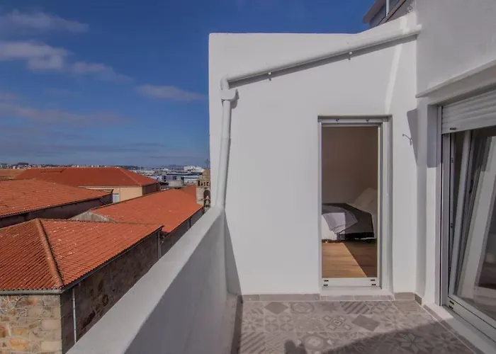 Balcon Del Puerto - Bigliving Appartement
