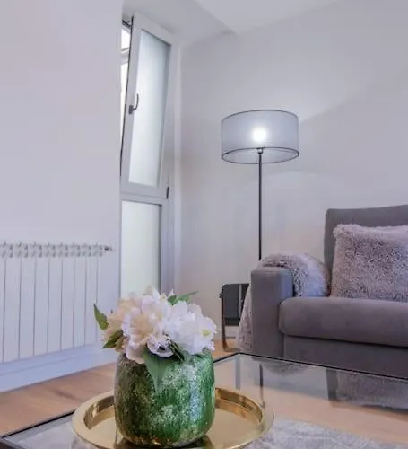 Appartement Balcon Del Puerto - Bigliving Comarca de Vigo