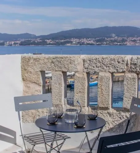 Appartement Balcon Del Puerto - Bigliving Comarca de Vigo