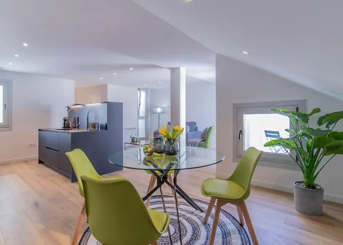 Balcon Del Puerto - Bigliving Comarca de Vigo