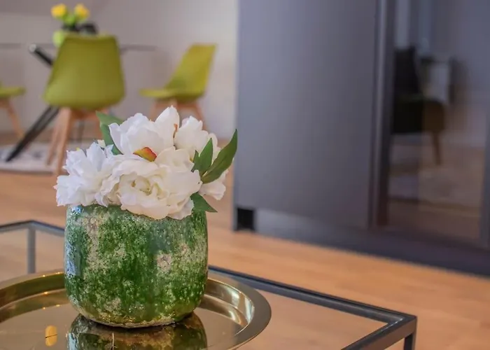 Appartement Balcon Del Puerto - Bigliving Comarca de Vigo