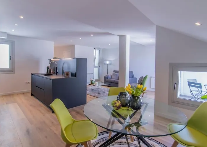 Balcon Del Puerto - Bigliving * Comarca de Vigo