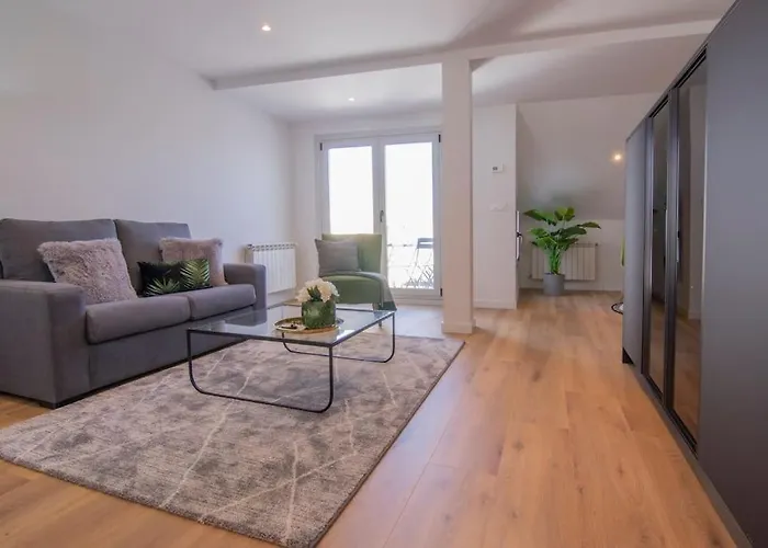 Balcon Del Puerto - Bigliving Appartement Comarca de Vigo