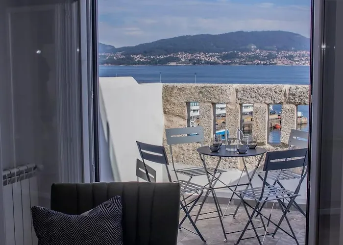 Balcon Del Puerto - Bigliving Comarca de Vigo