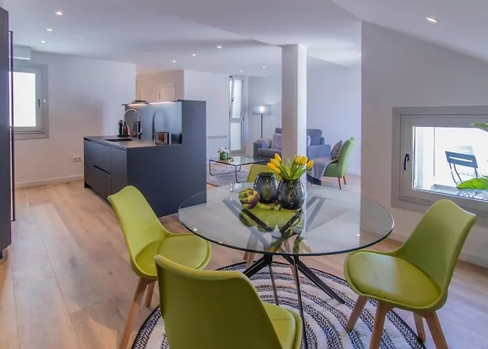 Appartement Balcon Del Puerto - Bigliving Comarca de Vigo