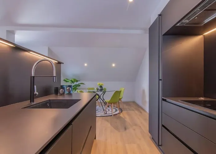 Balcon Del Puerto - Bigliving * Comarca de Vigo