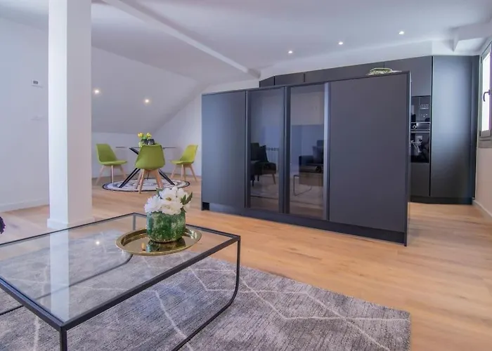 Balcon Del Puerto - Bigliving Comarca de Vigo