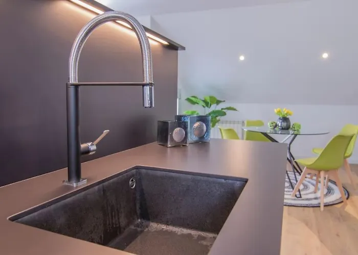 Balcon Del Puerto - Bigliving Appartement