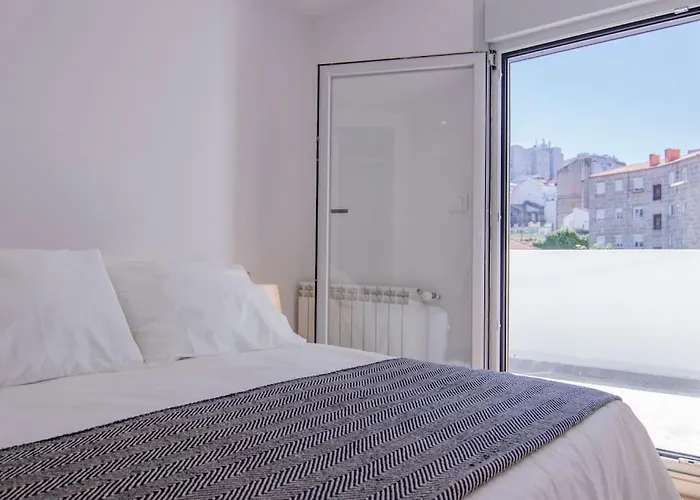 Balcon Del Puerto - Bigliving * Comarca de Vigo