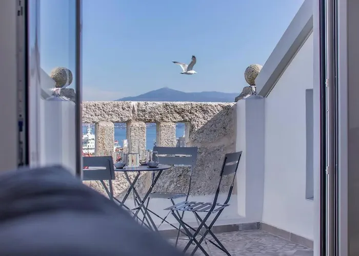 Balcon Del Puerto - Bigliving Comarca de Vigo